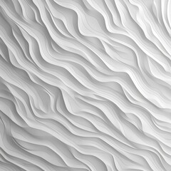 Wavy paper art texture for background