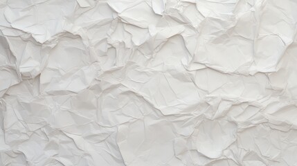 Obraz premium crumpled paper texture background