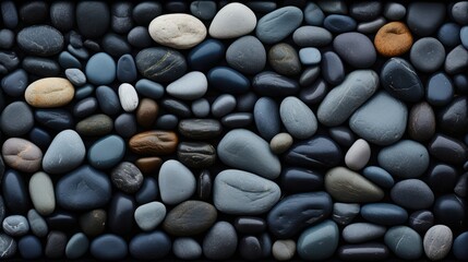 round stone texture fot background asset