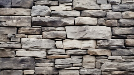 Fototapeta premium Limestone wall texture
