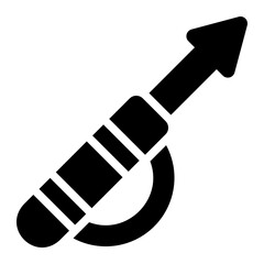 harpoon Solid icon