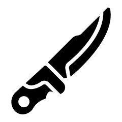 knife Solid icon
