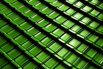 Green pattern texture background illustration