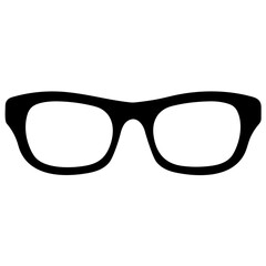 Glasses optical icon symbol image vector. Illustration of sunglasses protection eyesight graphic design image.