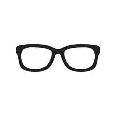 Glasses optical icon symbol image vector. Illustration of sunglasses protection eyesight graphic design image.