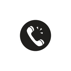 telephone logo icon