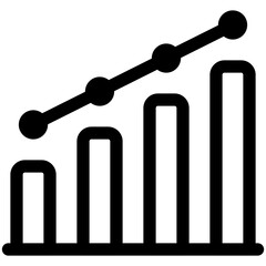 statistics icon
