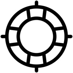 lifesaver icon
