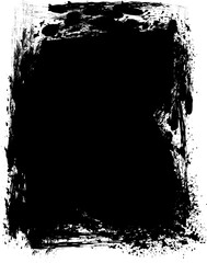 Rectangular Clipping Mask. Transparent PNG Isolated Background. PNG image of a rectangular clipping mask on a transparent isolated background.