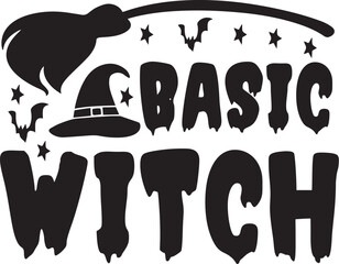 Basic Witch eps