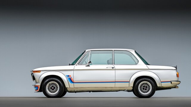 Portland, OR, USA
1/12/2024
BMW 2002 Turbo