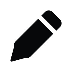 Compose pencil tool vector icon