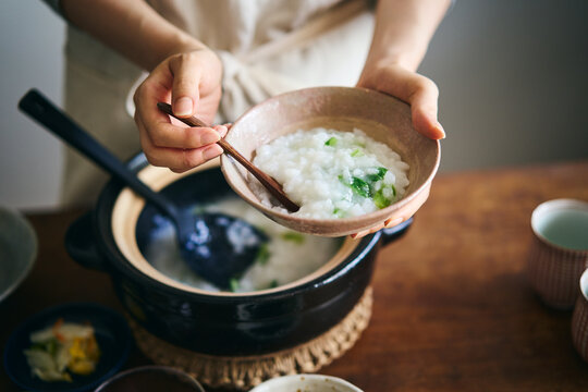 お粥