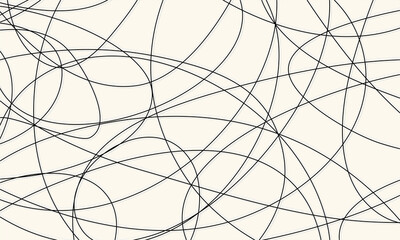 abstract background with lines. modern linear design