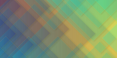 Fototapeta premium Abstract background with dynamic effect. Modern pattern. Yellow and pink gradient with halftone decoration.gradient is the Surface with templates metal texture,Ecology concept for your graphic design,