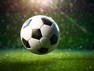 Leidenschaft und Hingabe: Die Magie des Fußballs