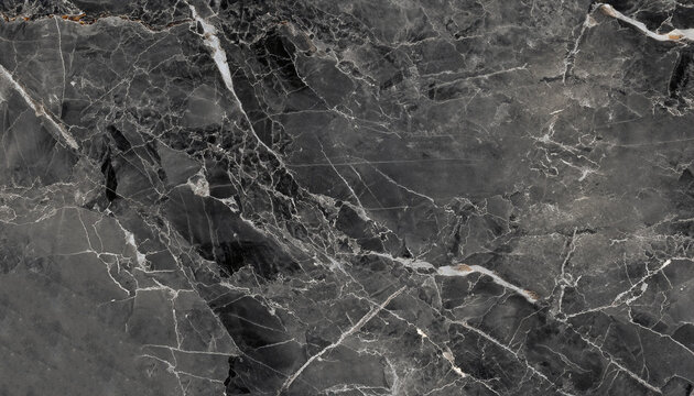 Natural black marble texture marble stone texture for digital wall tiles, Rustic design art work. Stone ceramic art wall interiors backdrop design. Marble with high resolution. black marble texture