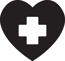 Health Care Vector Icon Illustration