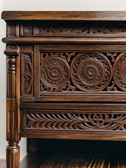 Massiv wood furniture