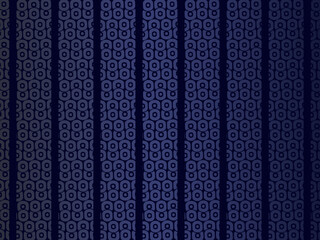 Premium background design with a dark blue luxury motif. Vector horizontal template, for digital lux business banners, contemporary formal invitations, luxury vouchers, gift certificates, etc.