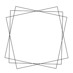 Geometric Frame