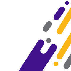 Geometric Rounded Corner