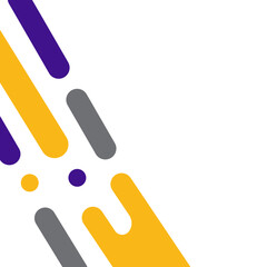 Geometric Rounded Corner