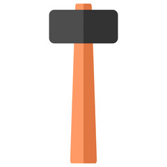 Construction Tool Illustration