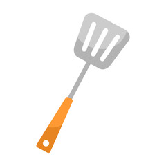 Kitchen Equipment Illustration