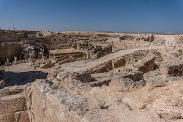 Obraz premium herodium park