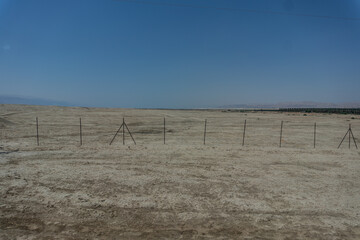 desierto minado jordania e irsael