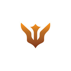 Letter W Logo Design. W Icon Design