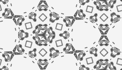 black and white background