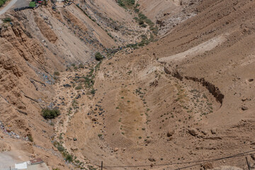 desierto de israel