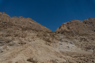 Desierto Israelí, Israel