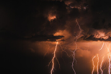 Lightning bolt