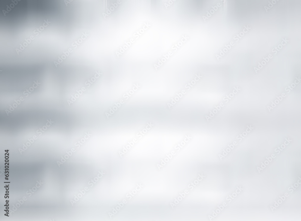 Poster white gray motion background, grey gradient abstract background blurred. use for showcase or product