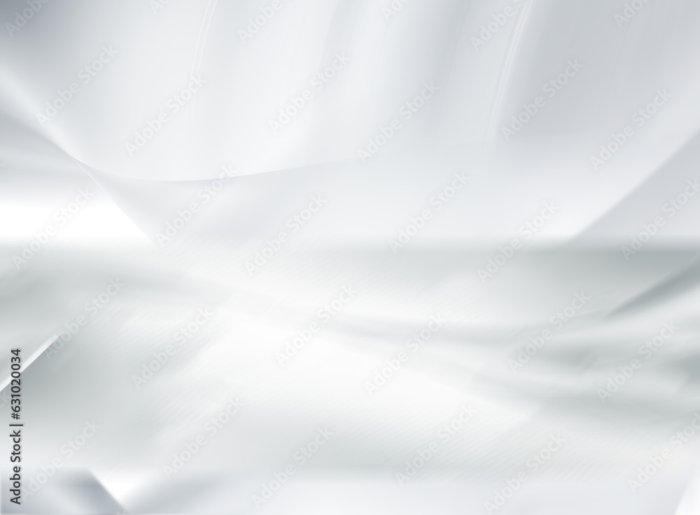 Poster white gray motion background, grey gradient abstract background blurred. use for showcase or product