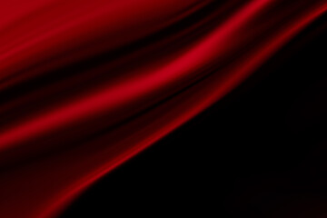 Fototapeta premium abstract red black background with rays light, color gradient motion blurred. use for empty studio room backdrop wallpaper showcase or product your. copy space for text