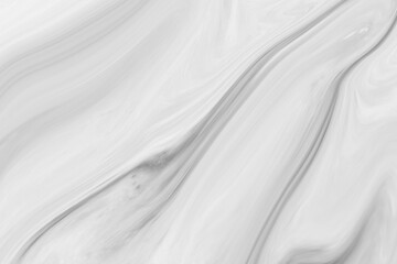 Fototapeta premium Marble wall with high resolution, Illustration marble ink white gray surface graphic pattern abstract background. use for floor plan ceramic counter texture tile natural for interior and fabric silk.