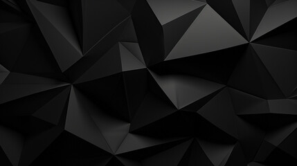 Dark Geometric Abstraction, Polygon Background
