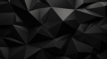 Dark Geometric Abstraction, Polygon Background