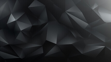 Dark Geometric Abstraction, Polygon Background