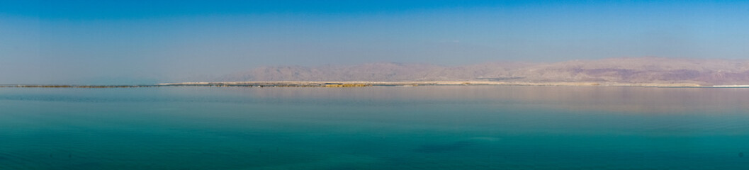 Mar muerto, Israel