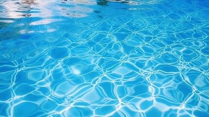 Water swimming pool texture