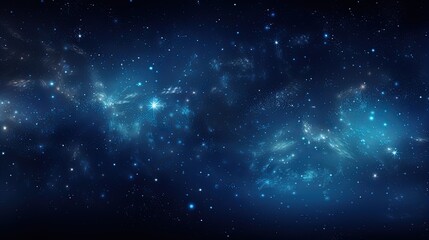 Obraz premium Blue background texture. blue background, Generative A