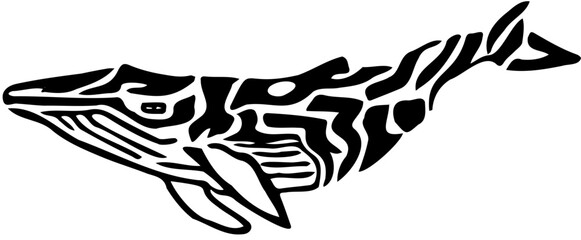 Whale  © Raja