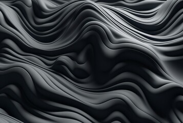 gray abstract background. generative ai
