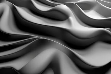 gray abstract background. generative ai