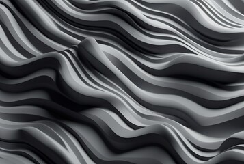 Fototapeta premium gray abstract background. generative ai